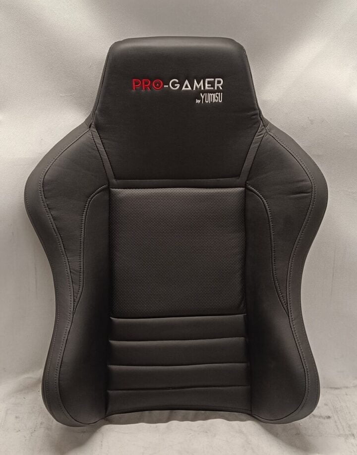 Fotel gamingowy GORGON Czarny OT/1/02/24 OUTLET - obrazek 4