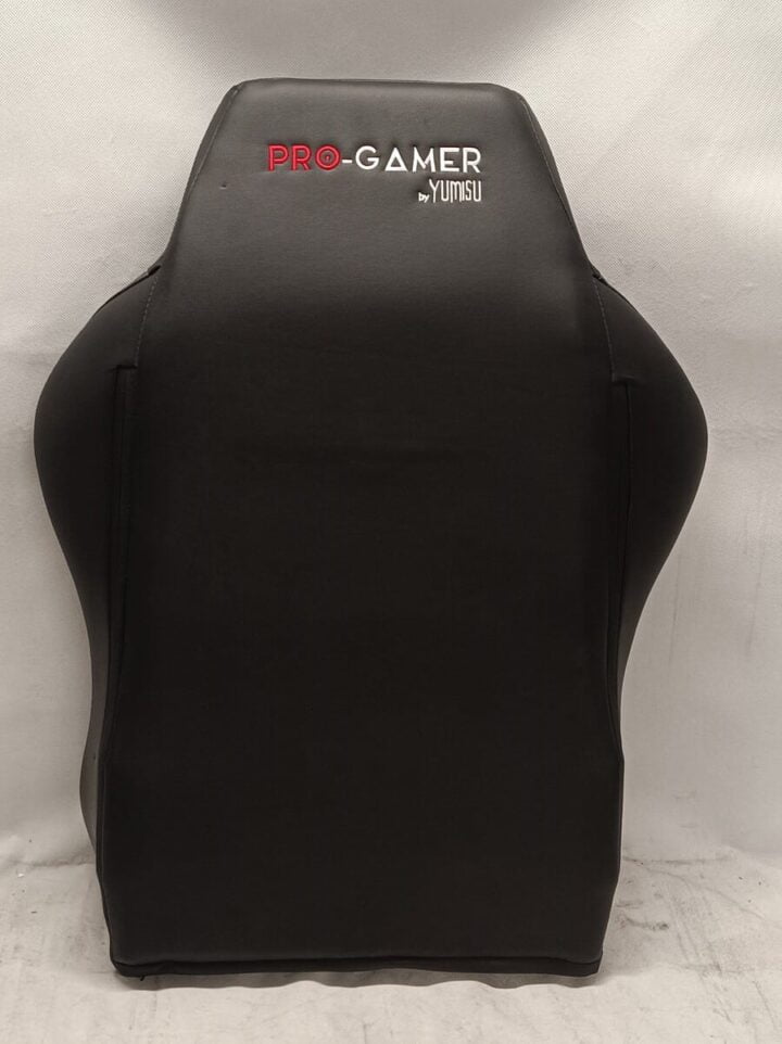 Fotel gamingowy GORGON Czarny OT/1/02/24 OUTLET - obrazek 5