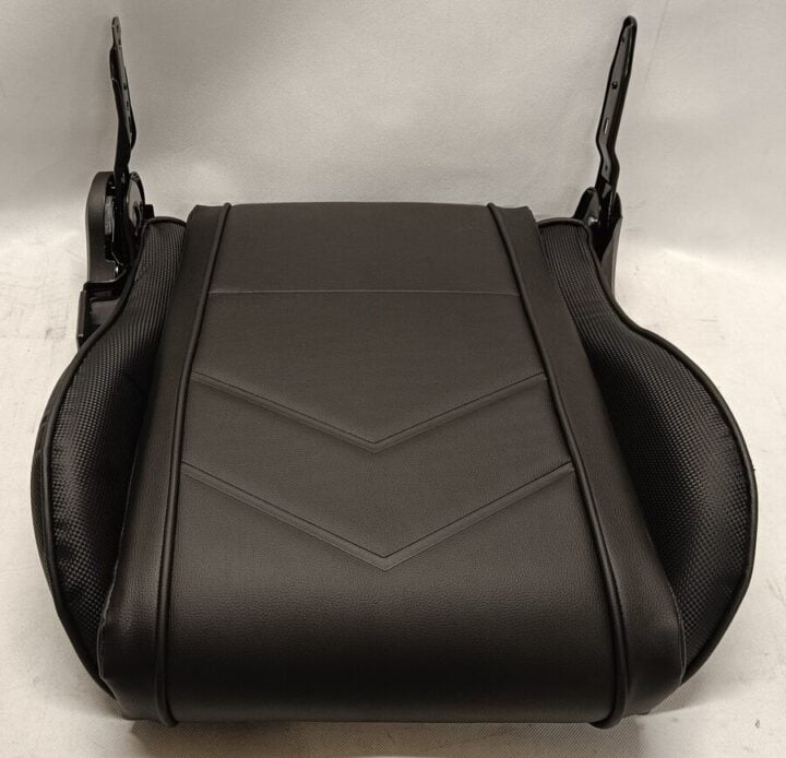 Fotel gamingowy MAVERIC Czarny OT/1/11/23 OUTLET - obrazek 3