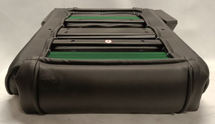 Fotel gamingowy MAVERIC Czarny OT/1/11/23 OUTLET - obrazek 6