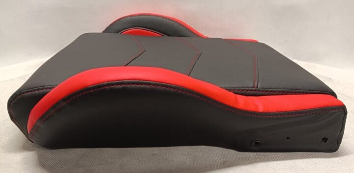 Fotel gamingowy FALCON Czerwony OT/4/02/24 OUTLET - obrazek 8