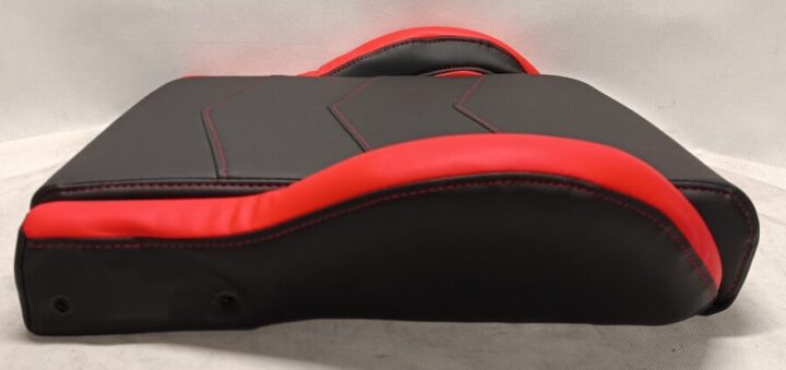 Fotel gamingowy FALCON Czerwony OT/4/02/24 OUTLET - obrazek 7