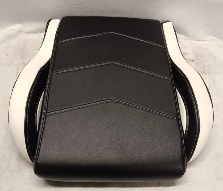 Fotel gamingowy FALCON Biały OT/7/02/24 OUTLET - obrazek 4