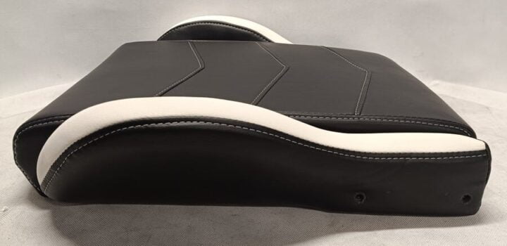 Fotel gamingowy FALCON Biały OT/7/02/24 OUTLET - obrazek 6