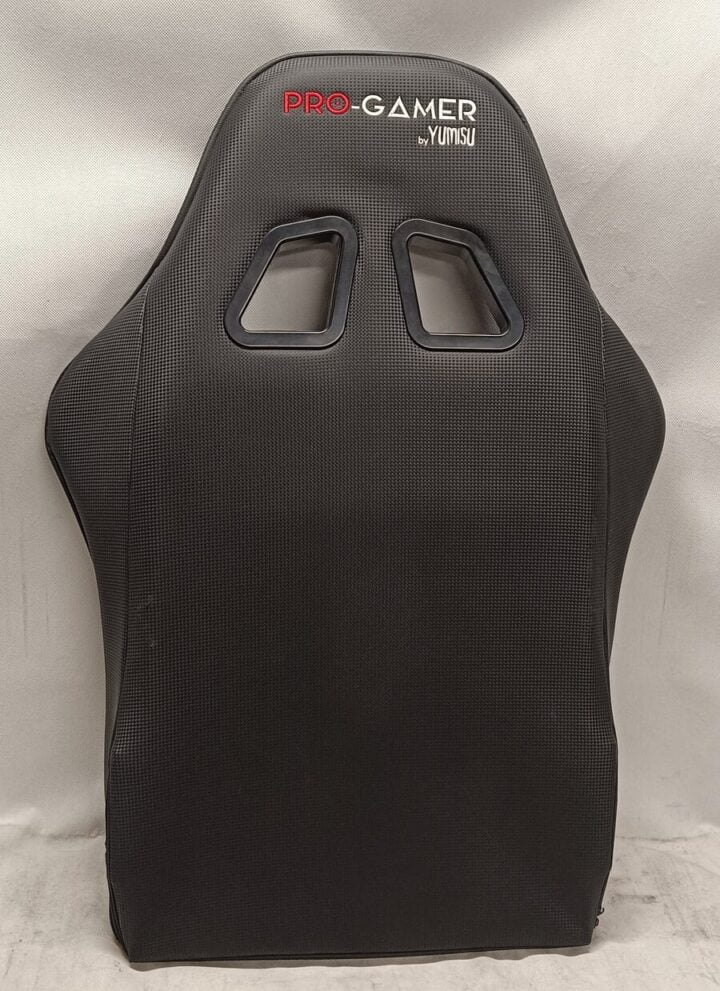 Fotel gamingowy MAVERIC Czarny OT/9/02/24 OUTLET - obrazek 4