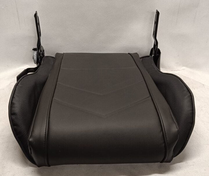Fotel gamingowy MAVERIC Czarny OT/9/02/24 OUTLET - obrazek 6