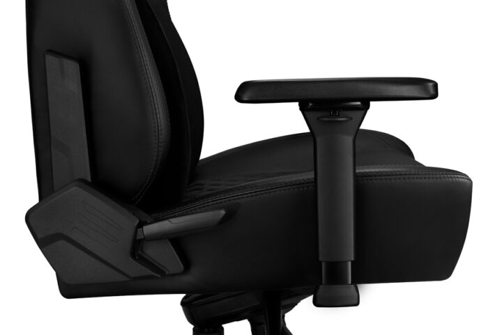 Fotel gamingowy YUMISU 2052 Magnetic BLACK/BLACK - obrazek 14