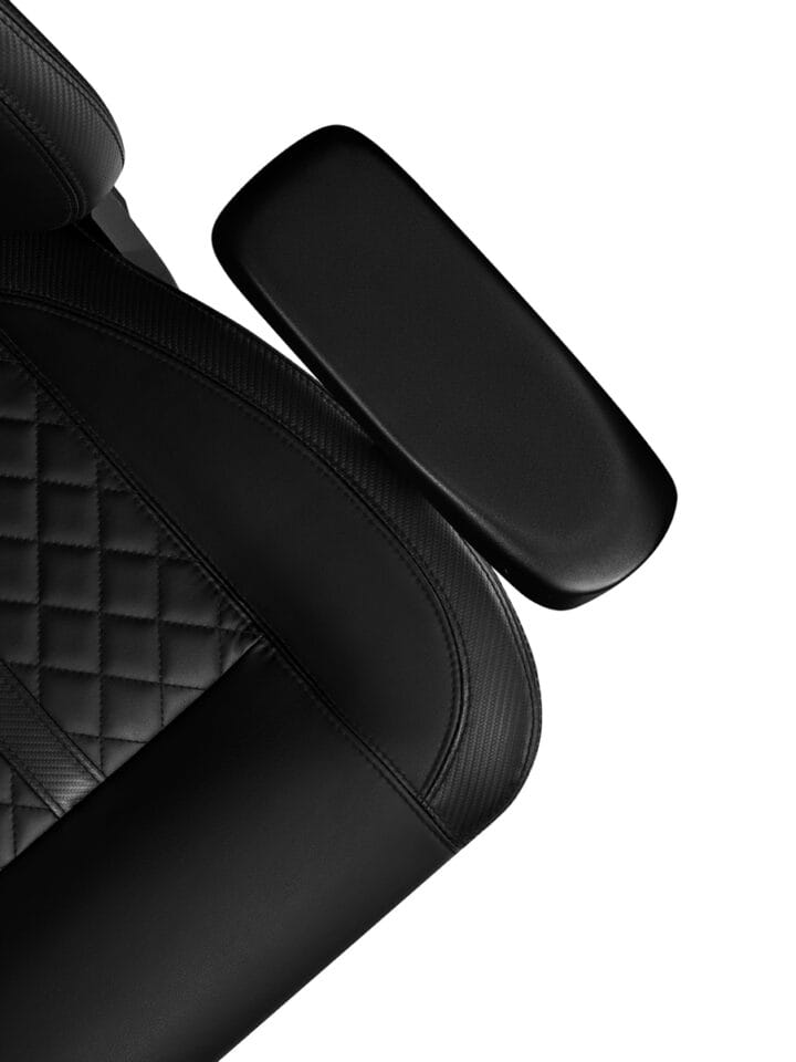 Fotel gamingowy YUMISU 2052 Magnetic BLACK/BLACK - obrazek 13