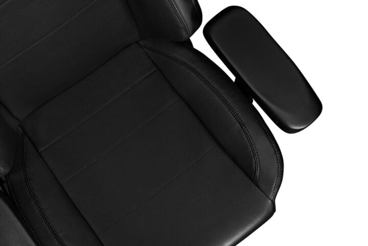 Fotel gamingowy YUMISU 2054 Magnetic BLACK/BLACK - obrazek 12
