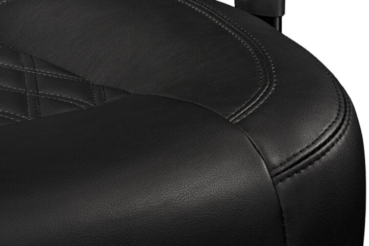 Fotel gamingowy YUMISU 2053 Magnetic BLACK/BLACK - obrazek 16