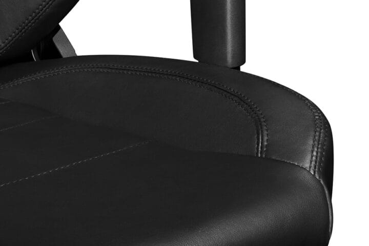 Fotel gamingowy YUMISU 2054 Magnetic BLACK/BLACK - obrazek 14