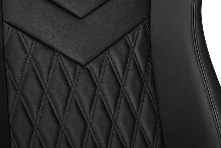 Fotel gamingowy YUMISU 2053 Magnetic BLACK/BLACK - obrazek 17