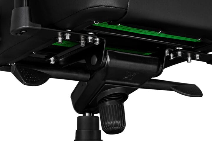 Fotel gamingowy YUMISU 2053 Magnetic BLACK/BLACK - obrazek 19