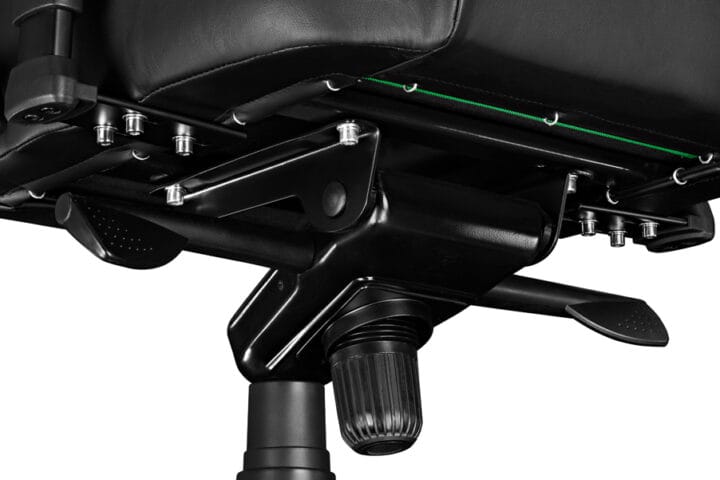 Fotel gamingowy YUMISU 2054 Magnetic BLACK/BLACK - obrazek 21