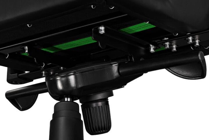 Fotel gamingowy YUMISU 2052 Magnetic BLACK/BLACK - obrazek 20