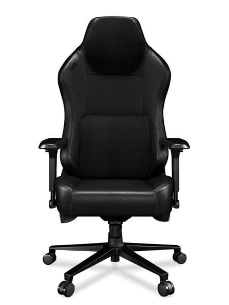 Fotel gamingowy YUMISU 2054 Magnetic BLACK/BLACK