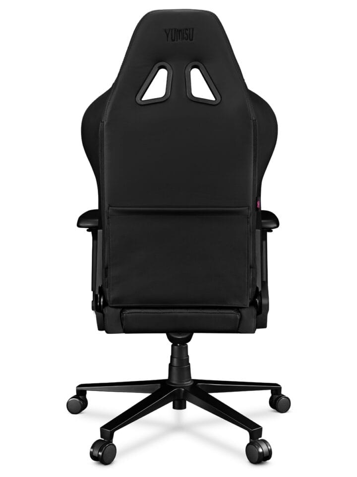 Fotel gamingowy YUMISU 2050 Magnetic BLACK/BLACK - obrazek 8