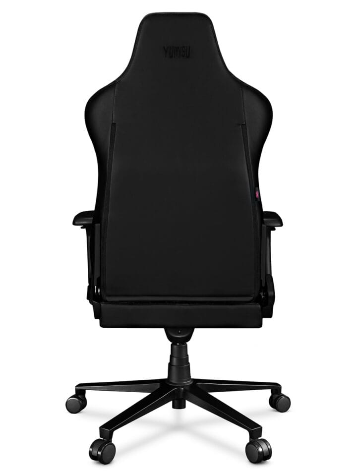 Fotel gamingowy YUMISU 2052 Magnetic BLACK/BLACK - obrazek 8