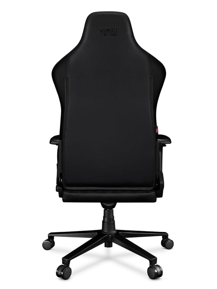 Fotel gamingowy YUMISU 2053 Magnetic BLACK/BLACK - obrazek 8