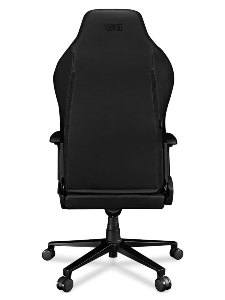 Fotel gamingowy YUMISU 2054 Magnetic BLACK/BLACK - obrazek 9