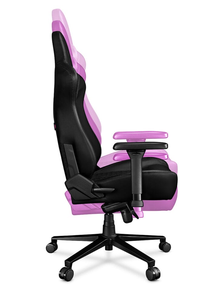 Fotel gamingowy YUMISU 2052 Magnetic BLACK/BLACK - obrazek 10