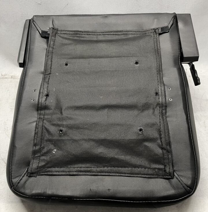 Fotel gamingowy GORGON Czarny OT/1/03/25 OUTLET - obrazek 5