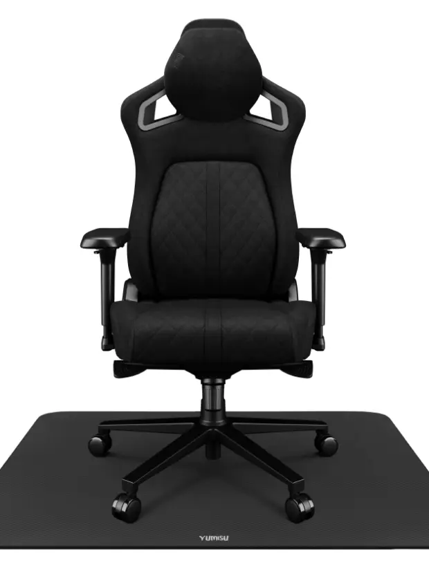 Mata ochronna pod fotel 115x115cm