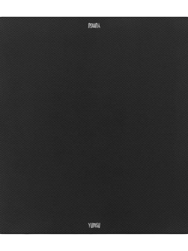 Mata ochronna pod fotel 115x115cm