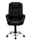Fotel biurowy Ambiente Czarny OT/01/07/25