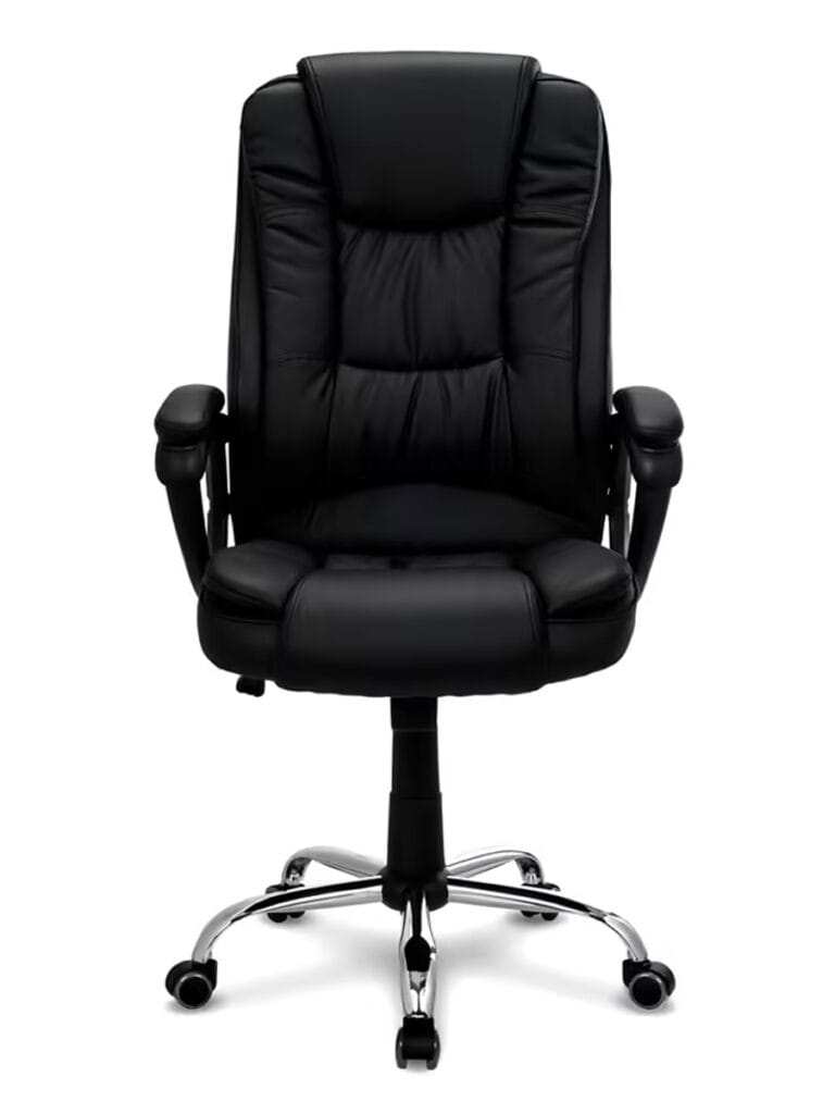 Fotel biurowy Ambiente Czarny