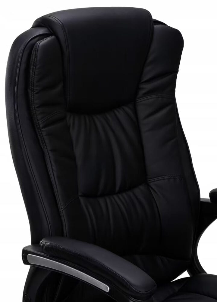 Fotel biurowy Ambiente Czarny - obrazek 5