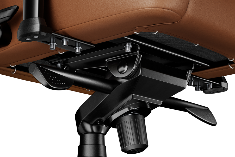 Fotel gamingowy YUMISU 2053 Magnetic BROWN - obrazek 21