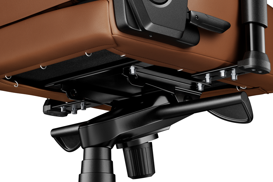 Fotel gamingowy YUMISU 2053 Magnetic BROWN - obrazek 20