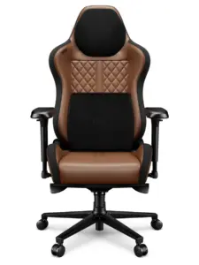 Fotel gamingowy YUMISU 2050 Magnetic BROWN