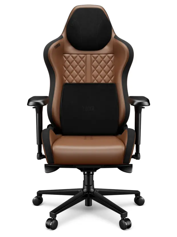 Fotel gamingowy YUMISU 2050 Magnetic BROWN