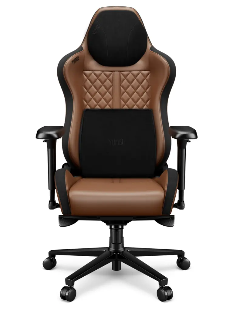 Fotel gamingowy YUMISU 2050 Magnetic BROWN