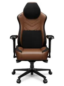 Fotel gamingowy YUMISU 2053 Magnetic BROWN