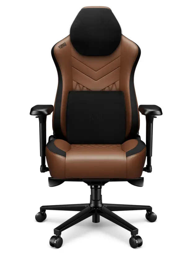 Fotel gamingowy YUMISU 2053 Magnetic BROWN