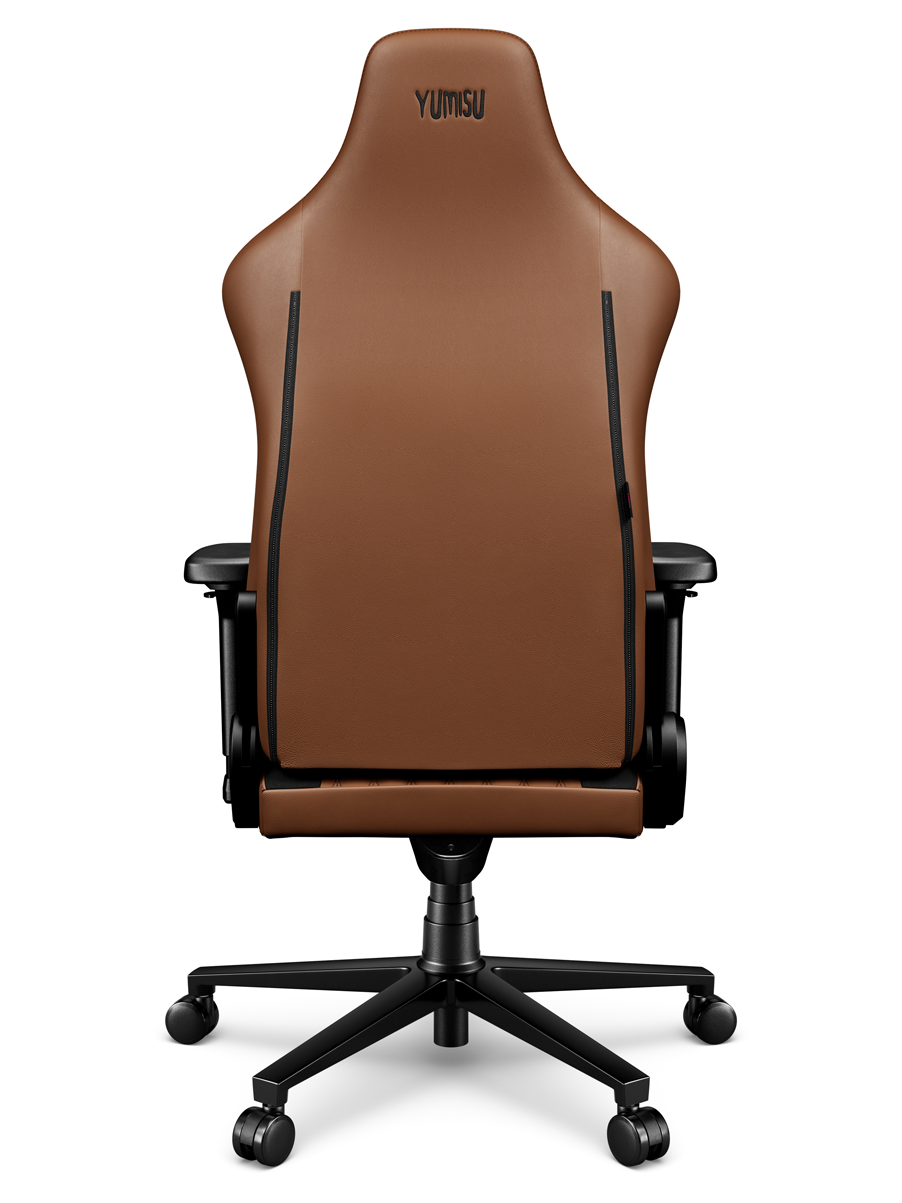 Fotel gamingowy YUMISU 2053 Magnetic BROWN - obrazek 8